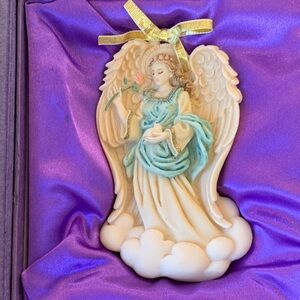 Seraphim angel ornament